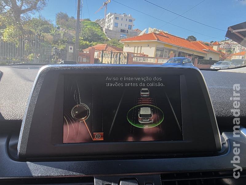 BMW Serie 2 216d ACTIVE TOURER LINE SPORT Gasóleo