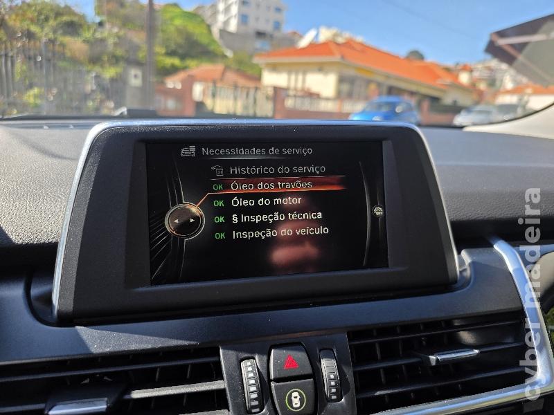 BMW Serie 2 216d ACTIVE TOURER LINE SPORT Gasóleo