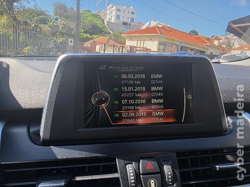 BMW Serie 2 216d ACTIVE TOURER LINE SPORT Gasóleo