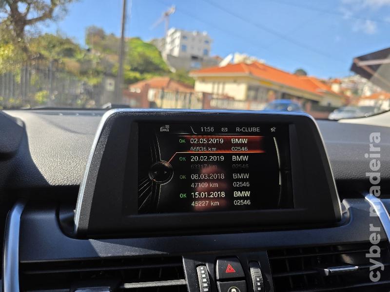 BMW Serie 2 216d ACTIVE TOURER LINE SPORT Gasóleo