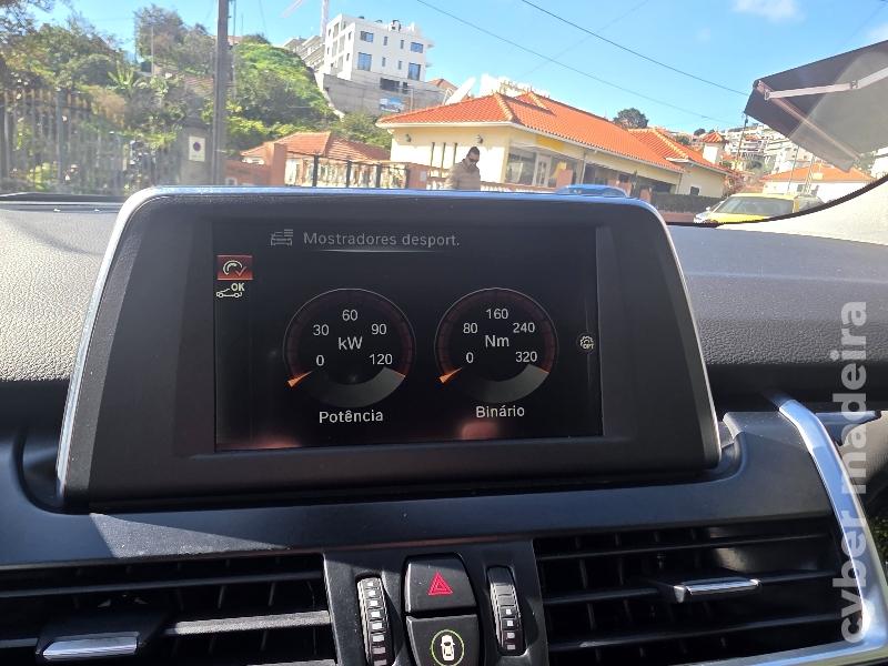 BMW Serie 2 216d ACTIVE TOURER LINE SPORT Gasóleo