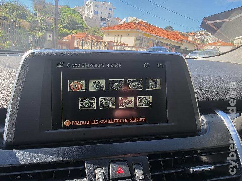 BMW Serie 2 216d ACTIVE TOURER LINE SPORT Gasóleo