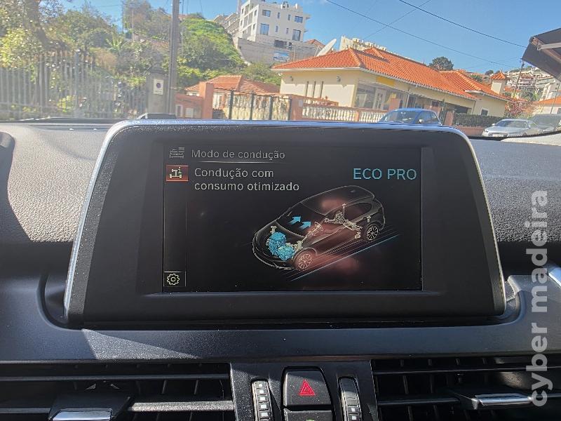 BMW Serie 2 216d ACTIVE TOURER LINE SPORT Gasóleo