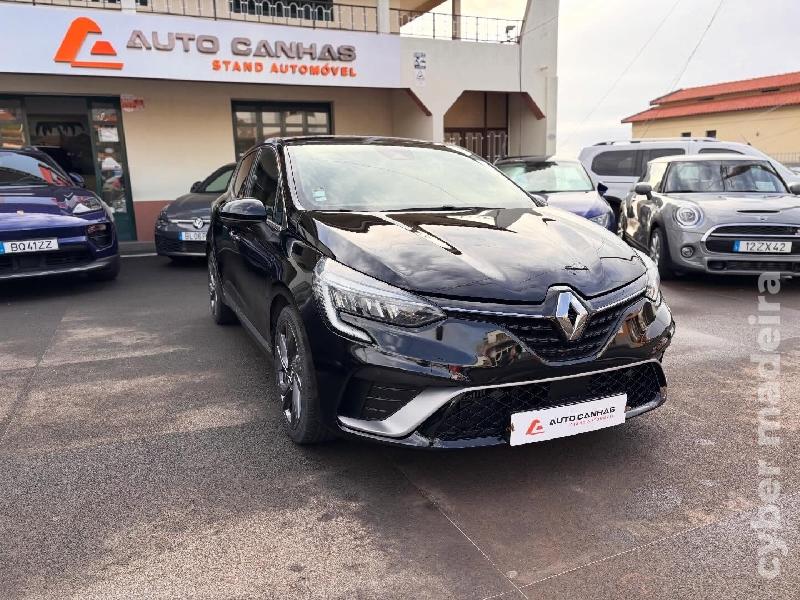 RENAULT CLIO RS LINE Gasolina