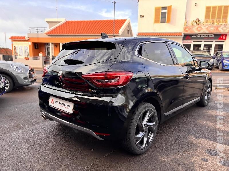 RENAULT CLIO RS LINE Gasolina