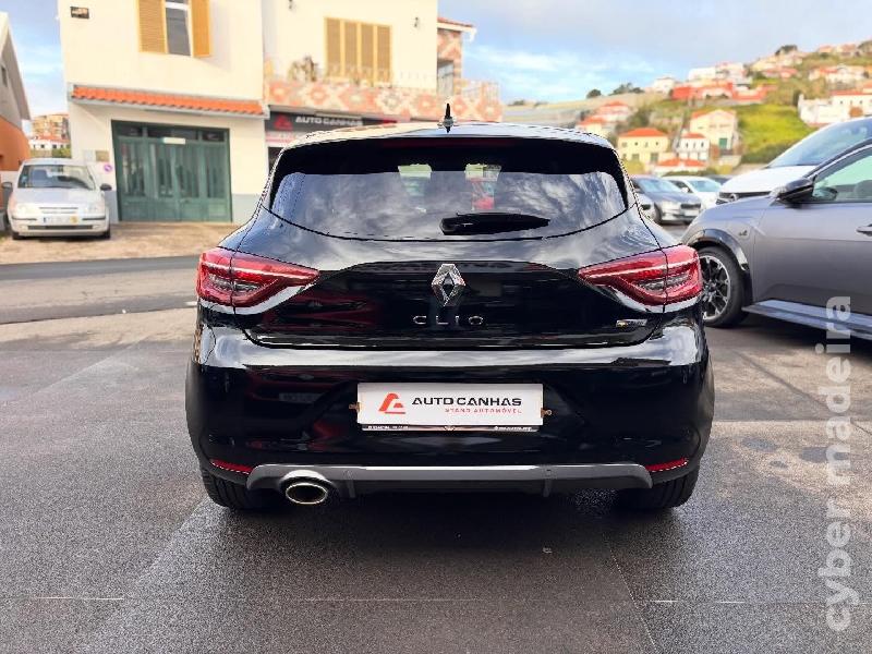 RENAULT CLIO RS LINE Gasolina