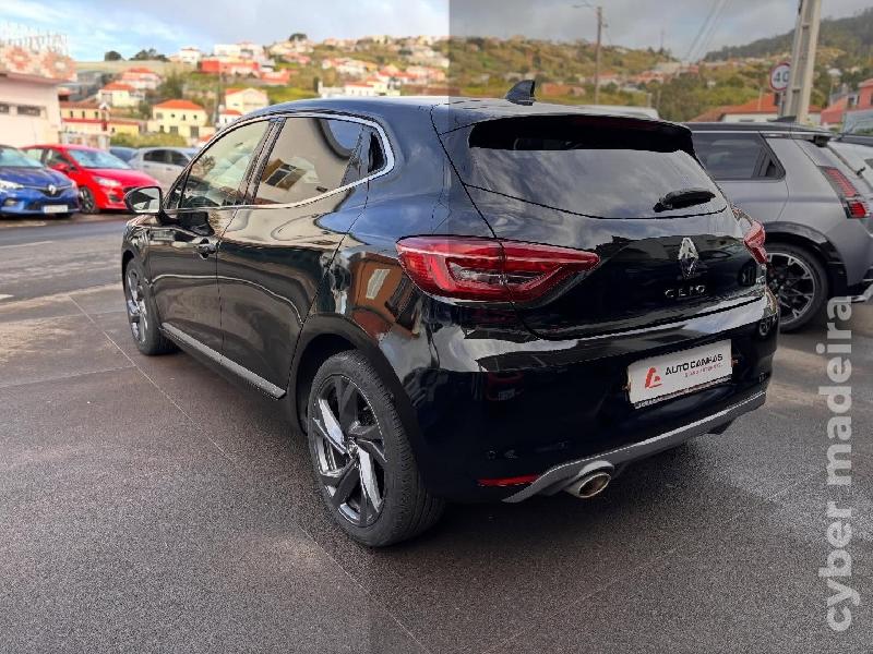 RENAULT CLIO RS LINE Gasolina