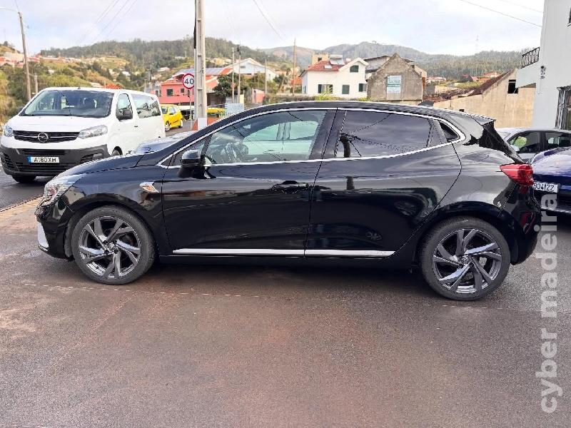 RENAULT CLIO RS LINE Gasolina