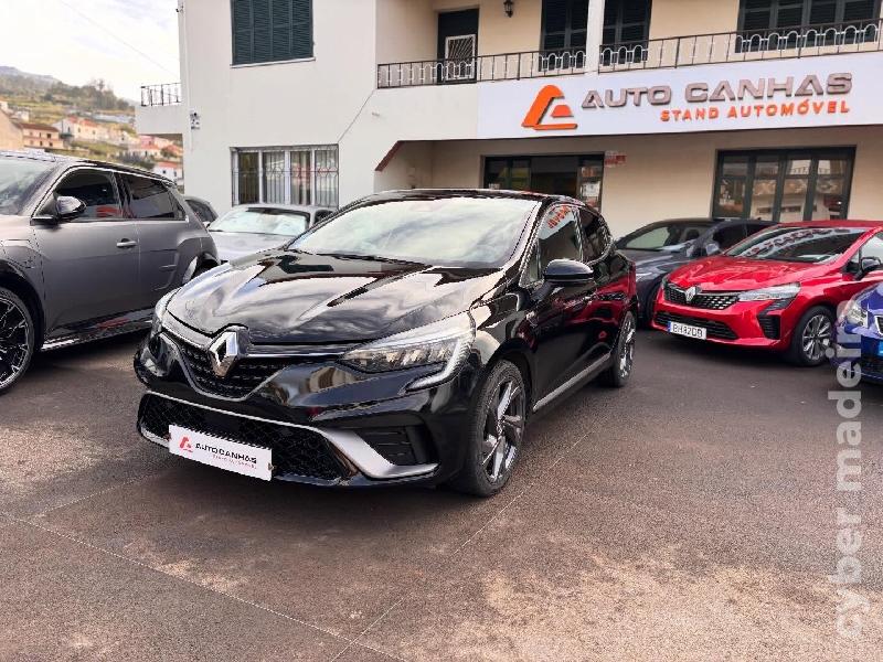 RENAULT CLIO RS LINE Gasolina