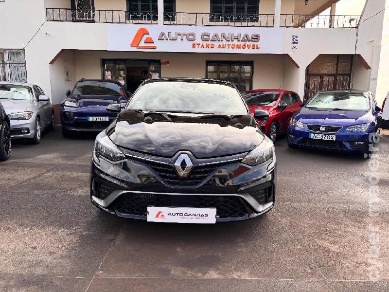 RENAULT CLIO RS LINE Gasolina