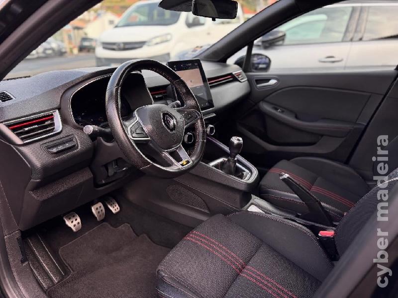 RENAULT CLIO RS LINE Gasolina