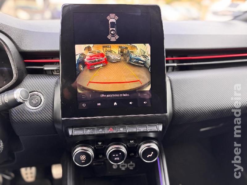 RENAULT CLIO RS LINE Gasolina