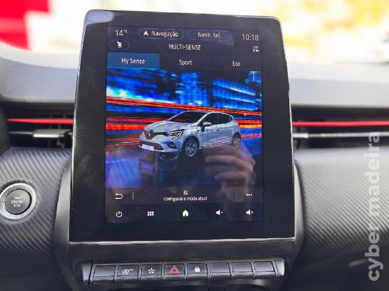 RENAULT CLIO RS LINE Gasolina