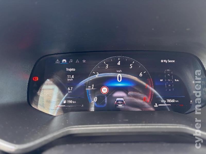 RENAULT CLIO RS LINE Gasolina