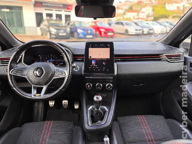 RENAULT CLIO RS LINE Gasolina