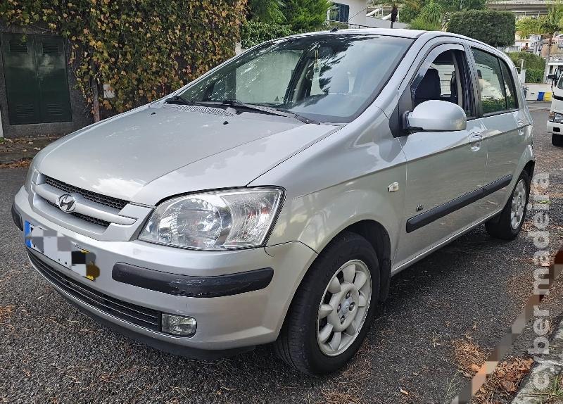 HYUNDAI GETZ 1.5 CRDI Gasóleo