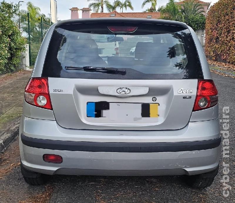 HYUNDAI GETZ 1.5 CRDI Gasóleo
