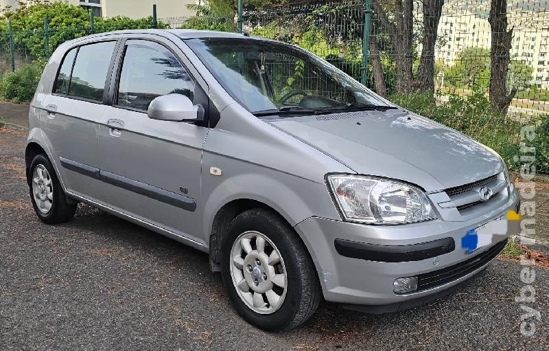 HYUNDAI GETZ 1.5 CRDI Gasóleo