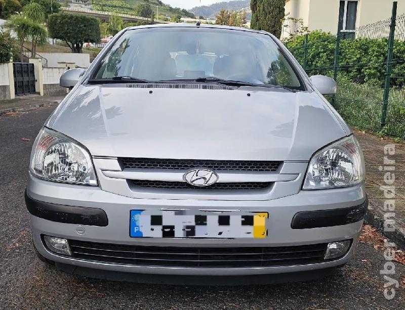 HYUNDAI GETZ 1.5 CRDI Gasóleo