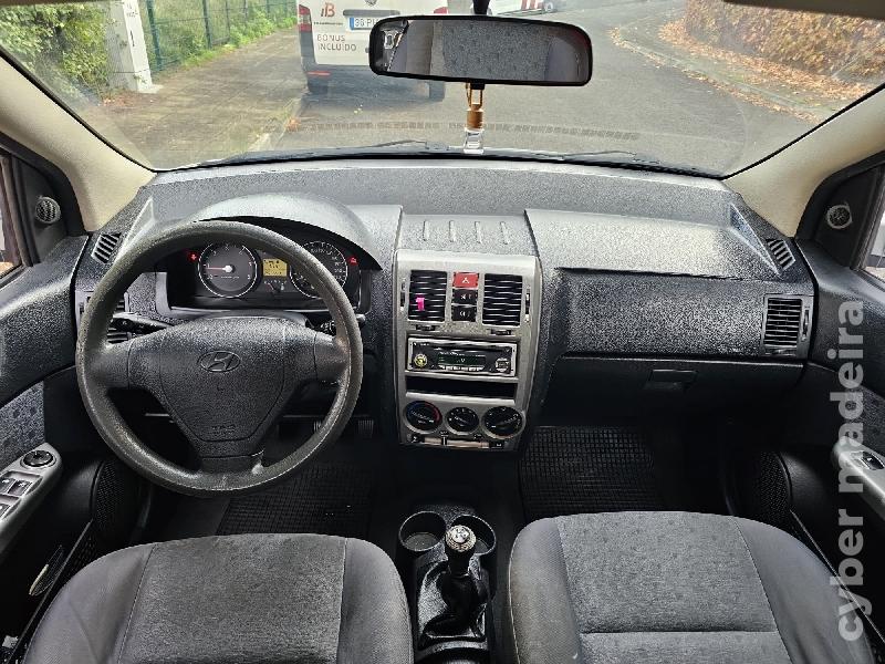 HYUNDAI GETZ 1.5 CRDI Gasóleo