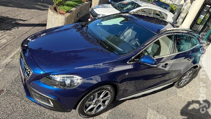 VOLVO V40 Cross Country D2 OCEAN RACE Gasóleo