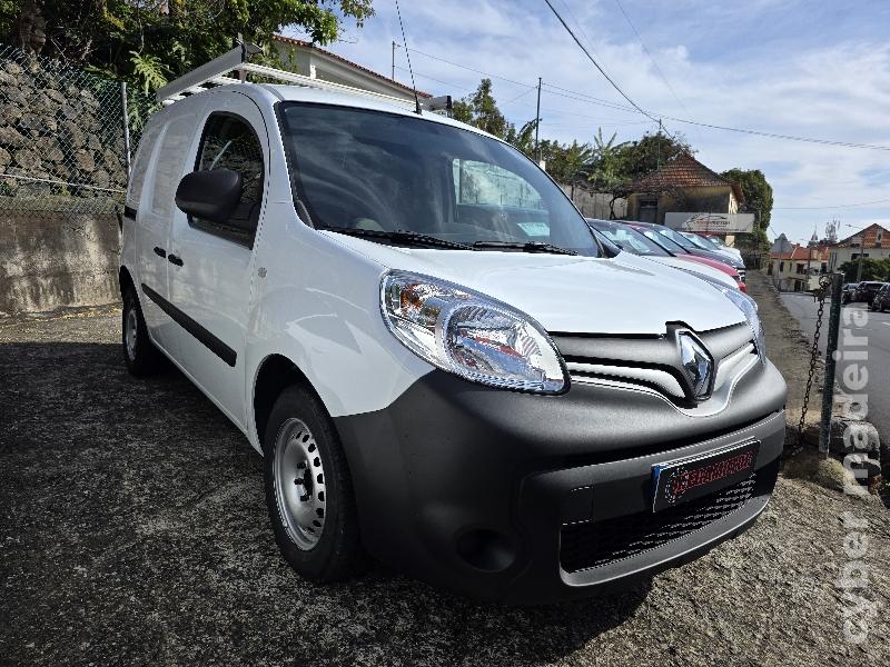 RENAULT KANGOO 1.5 DCI BUSINESS 3L COM IVA DISCRIMINADO Gasóleo