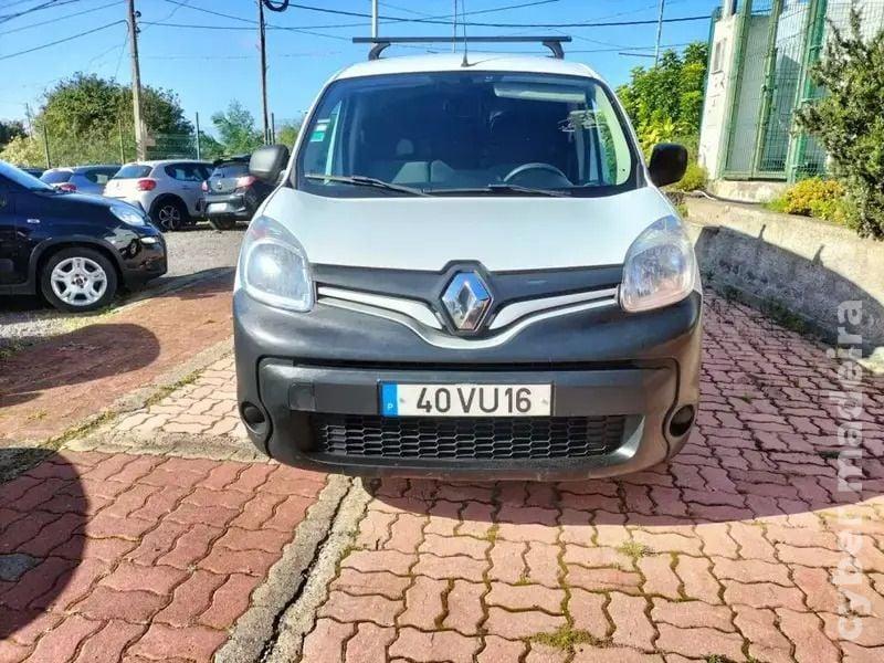 RENAULT KANGOO Maxi 1500 DCI Gasóleo