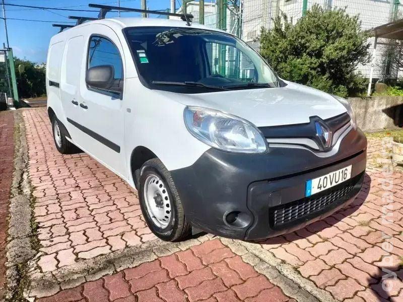 RENAULT KANGOO Maxi 1500 DCI Gasóleo