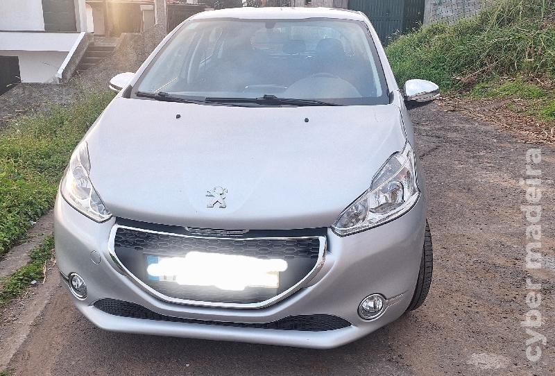 PEUGEOT 208 208 1 4 HDI Gasóleo