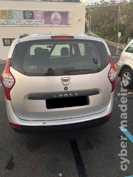DACIA LODGY 1.5 dCi Prestige 7L Gasóleo