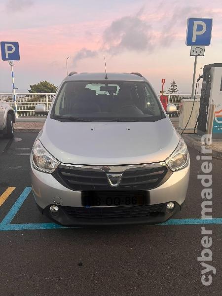 DACIA LODGY 1.5 dCi Prestige 7L Gasóleo
