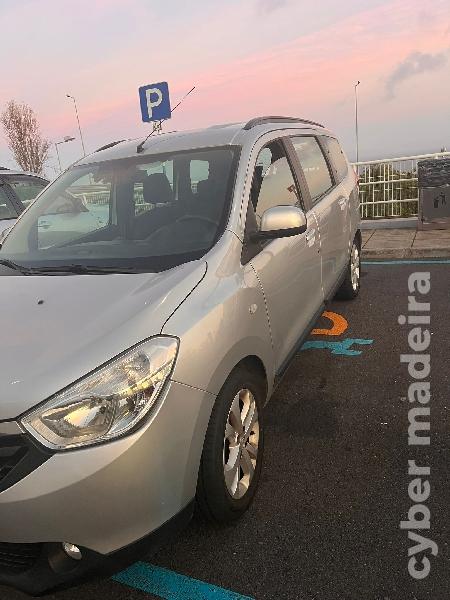 DACIA LODGY 1.5 dCi Prestige 7L Gasóleo