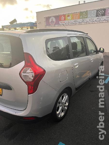 DACIA LODGY 1.5 dCi Prestige 7L Gasóleo