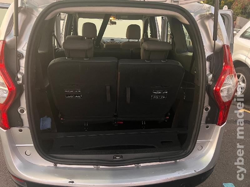 DACIA LODGY 1.5 dCi Prestige 7L Gasóleo
