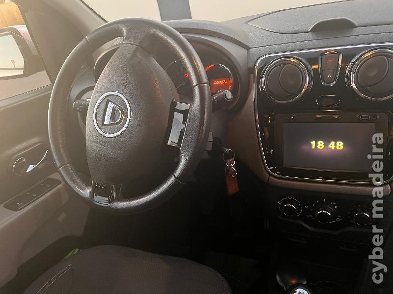 DACIA LODGY 1.5 dCi Prestige 7L Gasóleo