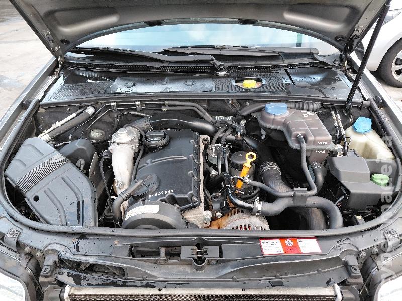 AUDI A4 TDI Gasóleo