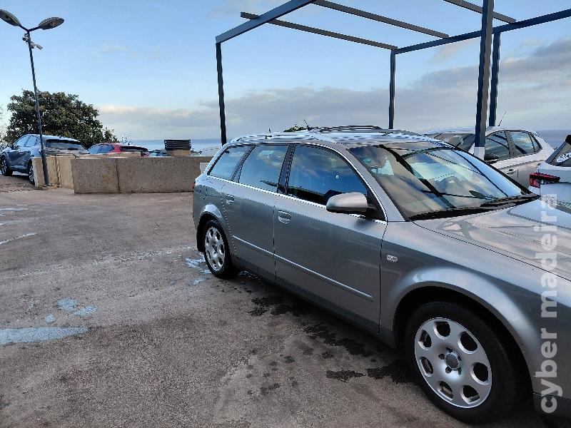 AUDI A4 TDI Gasóleo