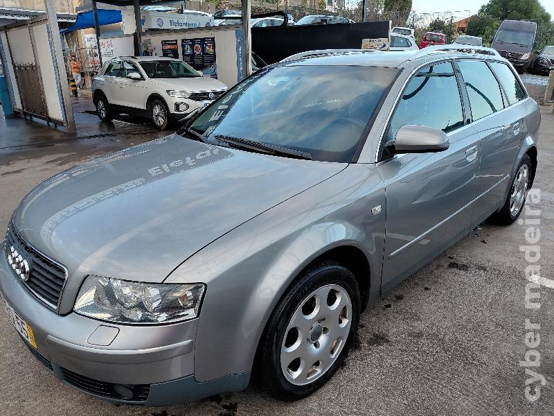AUDI A4 TDI Gasóleo