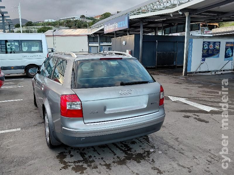 AUDI A4 TDI Gasóleo
