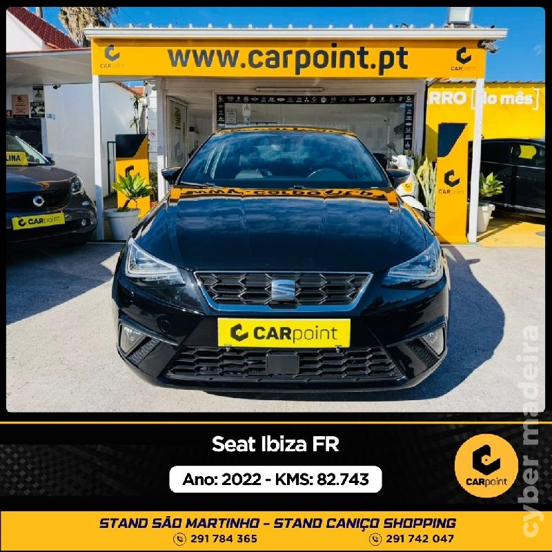 SEAT IBIZA FR 1.0cc TSi 95cv Gasolina