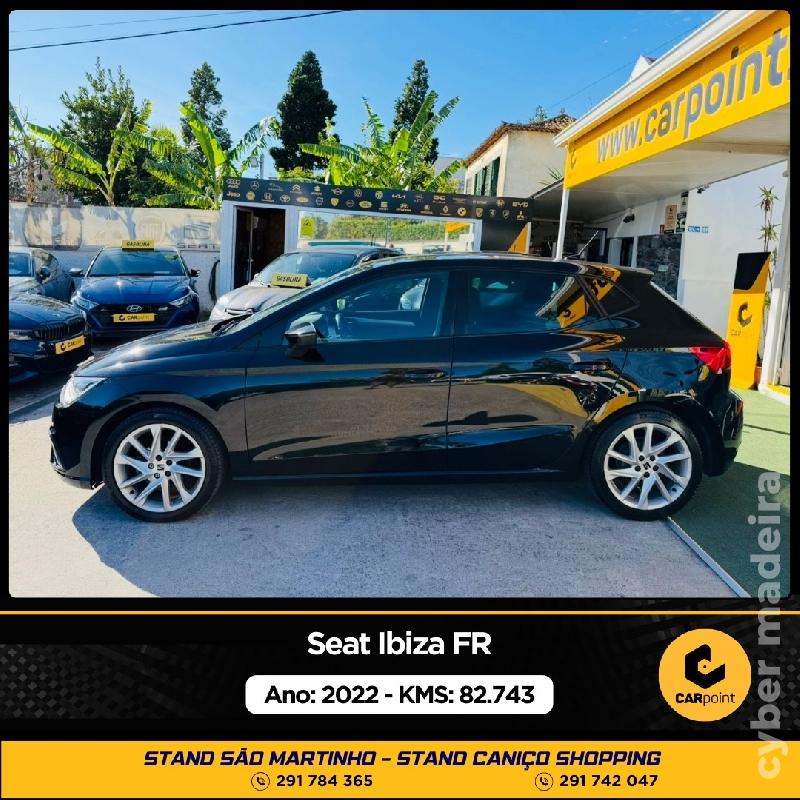 SEAT IBIZA FR 1.0cc TSi 95cv Gasolina