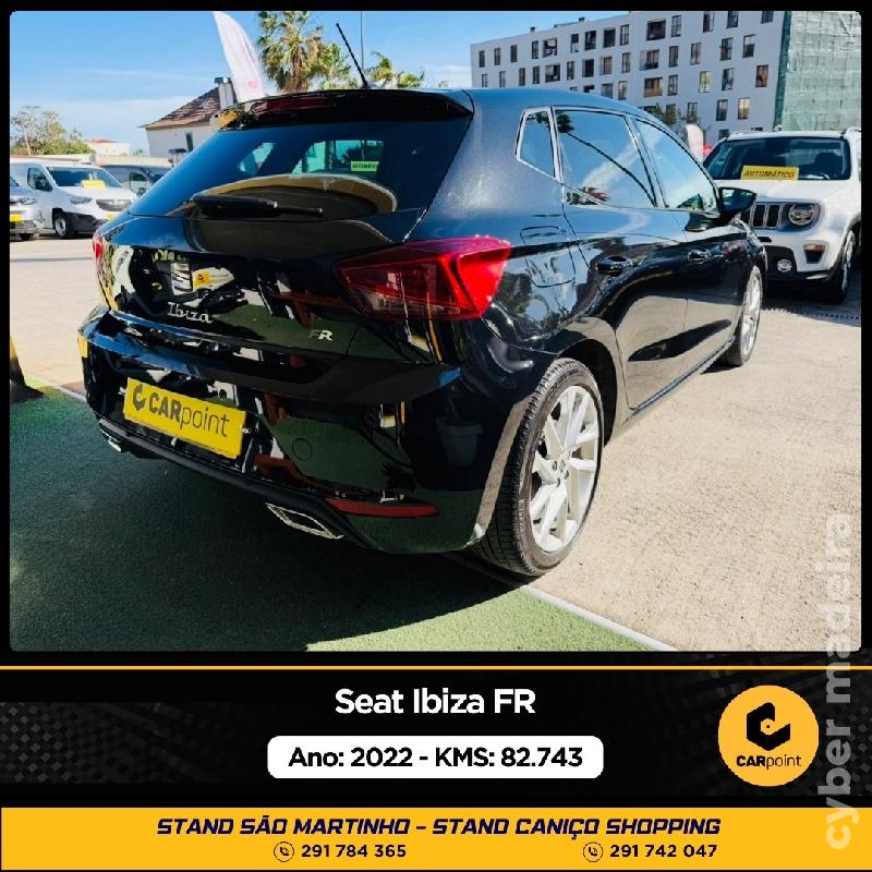 SEAT IBIZA FR 1.0cc TSi 95cv Gasolina