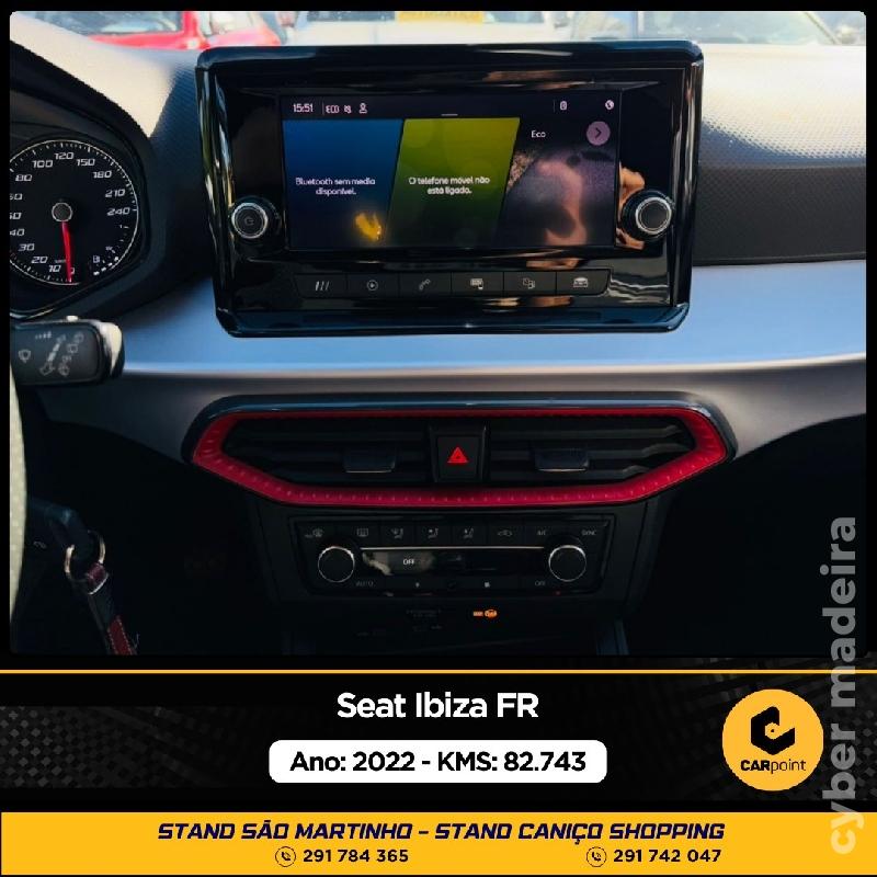 SEAT IBIZA FR 1.0cc TSi 95cv Gasolina