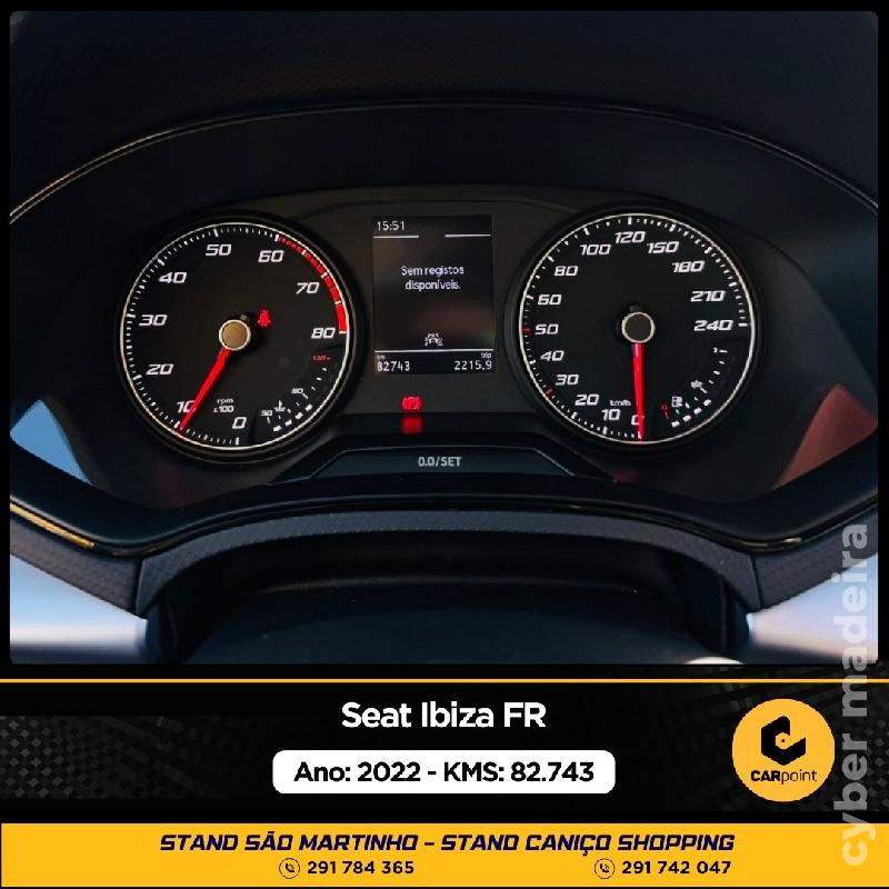 SEAT IBIZA FR 1.0cc TSi 95cv Gasolina