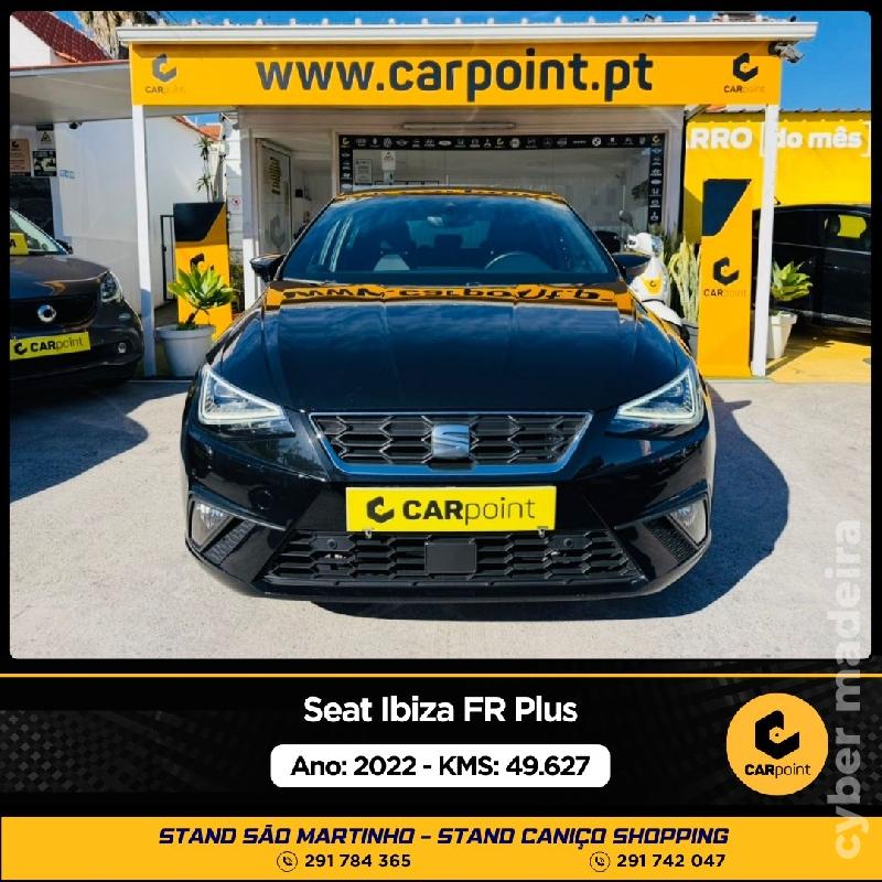 SEAT IBIZA FR Plus 1.0cc TSi 110cv Gasolina
