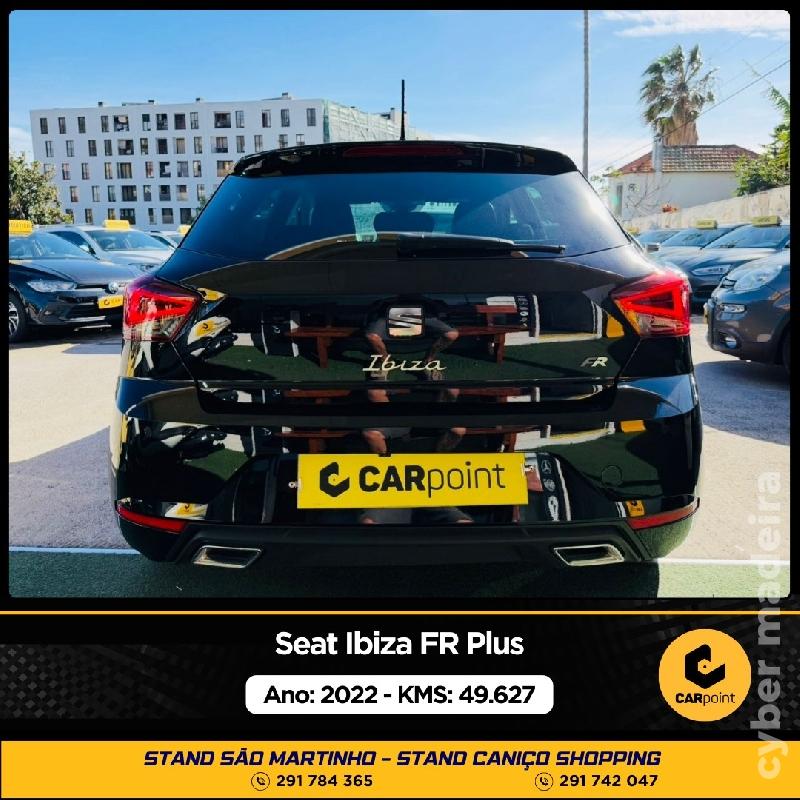 SEAT IBIZA FR Plus 1.0cc TSi 110cv Gasolina