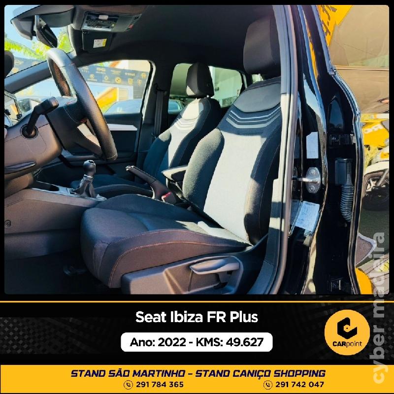 SEAT IBIZA FR Plus 1.0cc TSi 110cv Gasolina