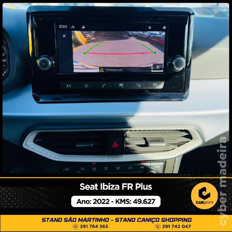 SEAT IBIZA FR Plus 1.0cc TSi 110cv Gasolina