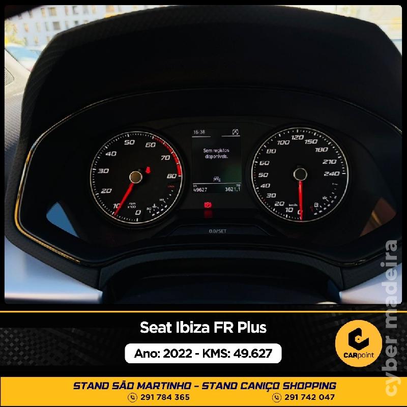 SEAT IBIZA FR Plus 1.0cc TSi 110cv Gasolina