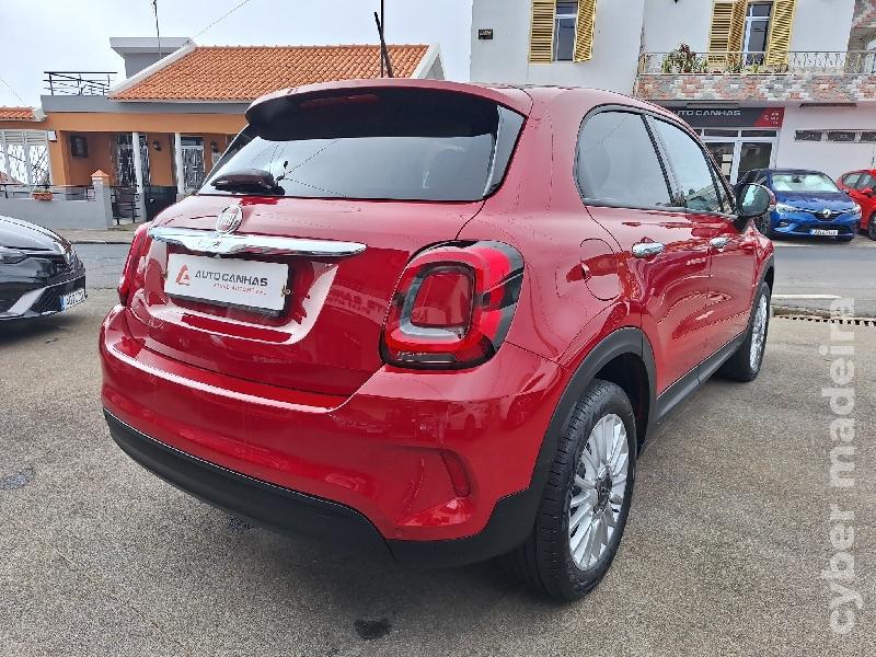FIAT 500X CROSS Gasolina